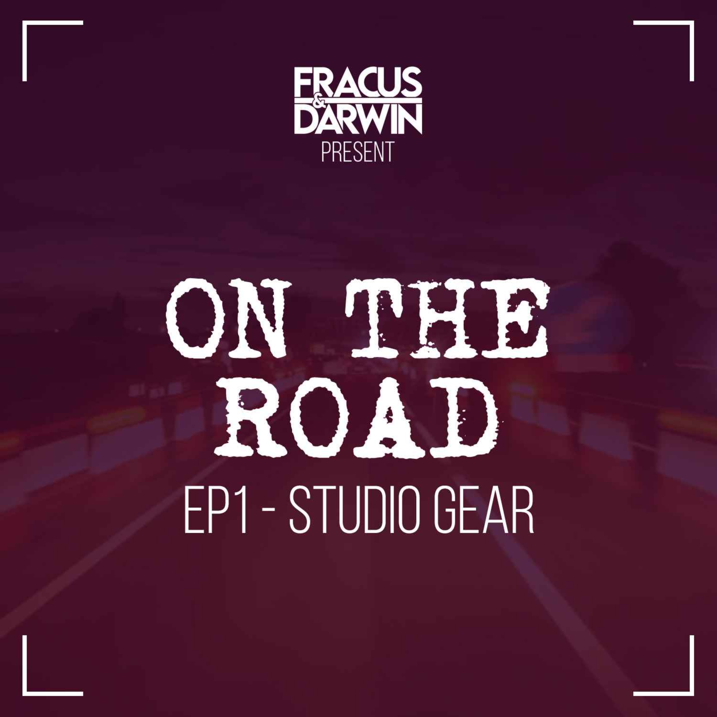 On The Road EP1 - Studio Gear