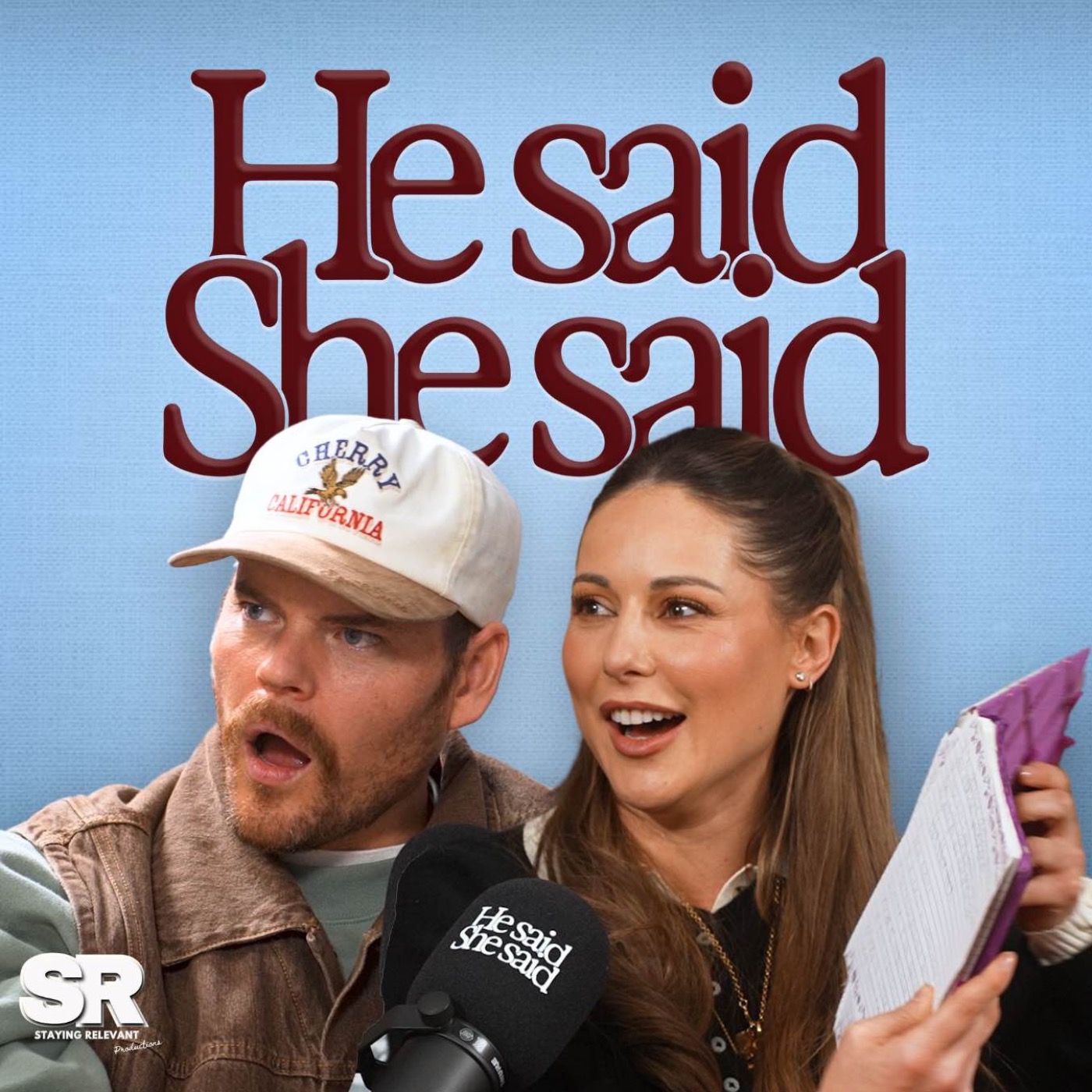 Louise Reads Her Teenage Diary...From Heartbreak to Advice