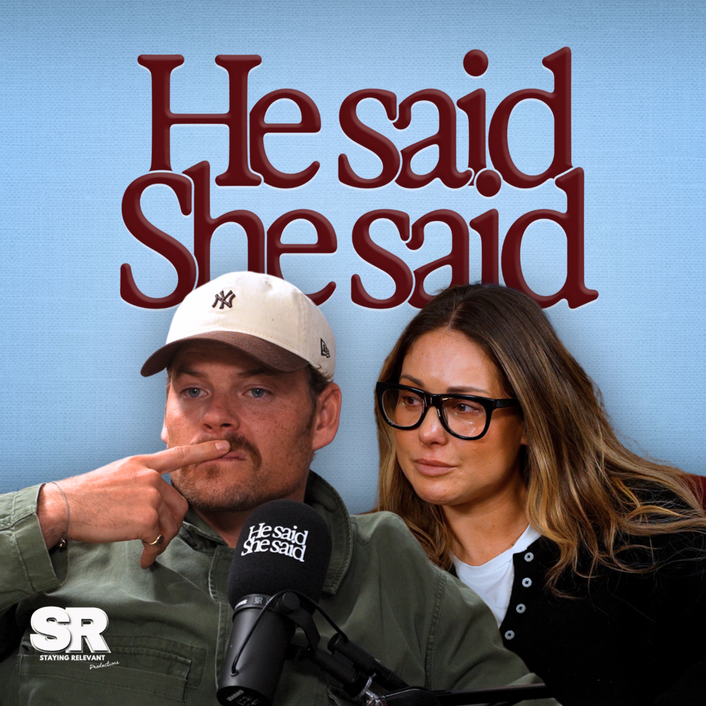 “I Am Absolutely Terrified of This” - Ryan Opens Up About Something Deeply Personal episode artwork