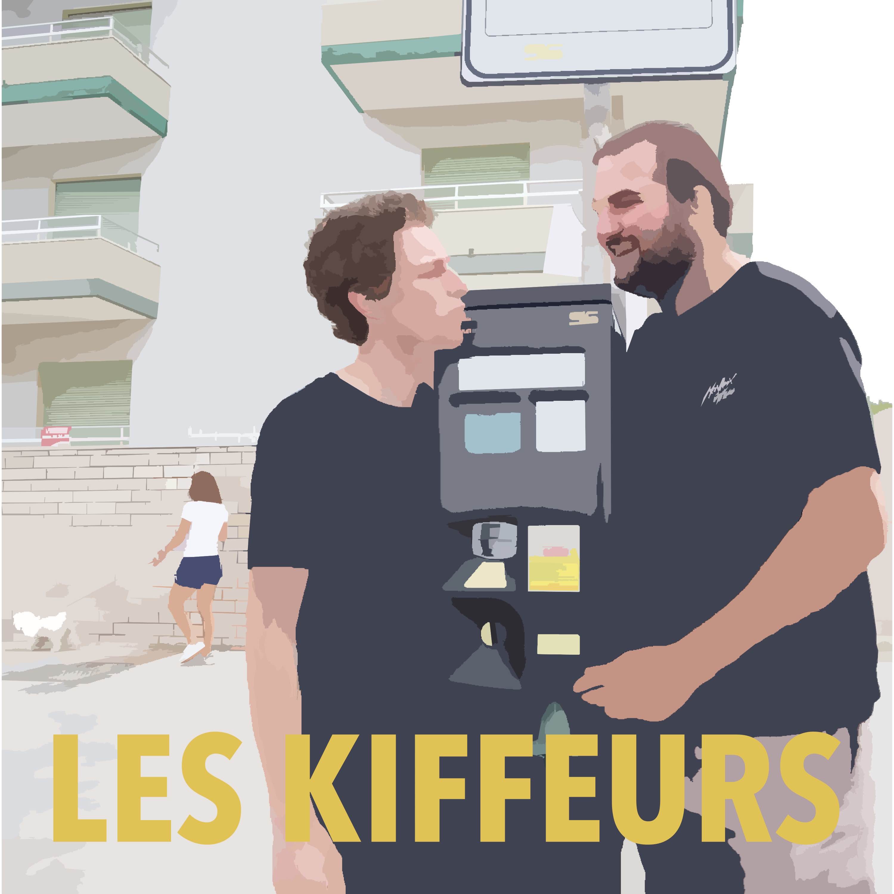Les Kiffeurs - Bonne année Pt.3 episode artwork