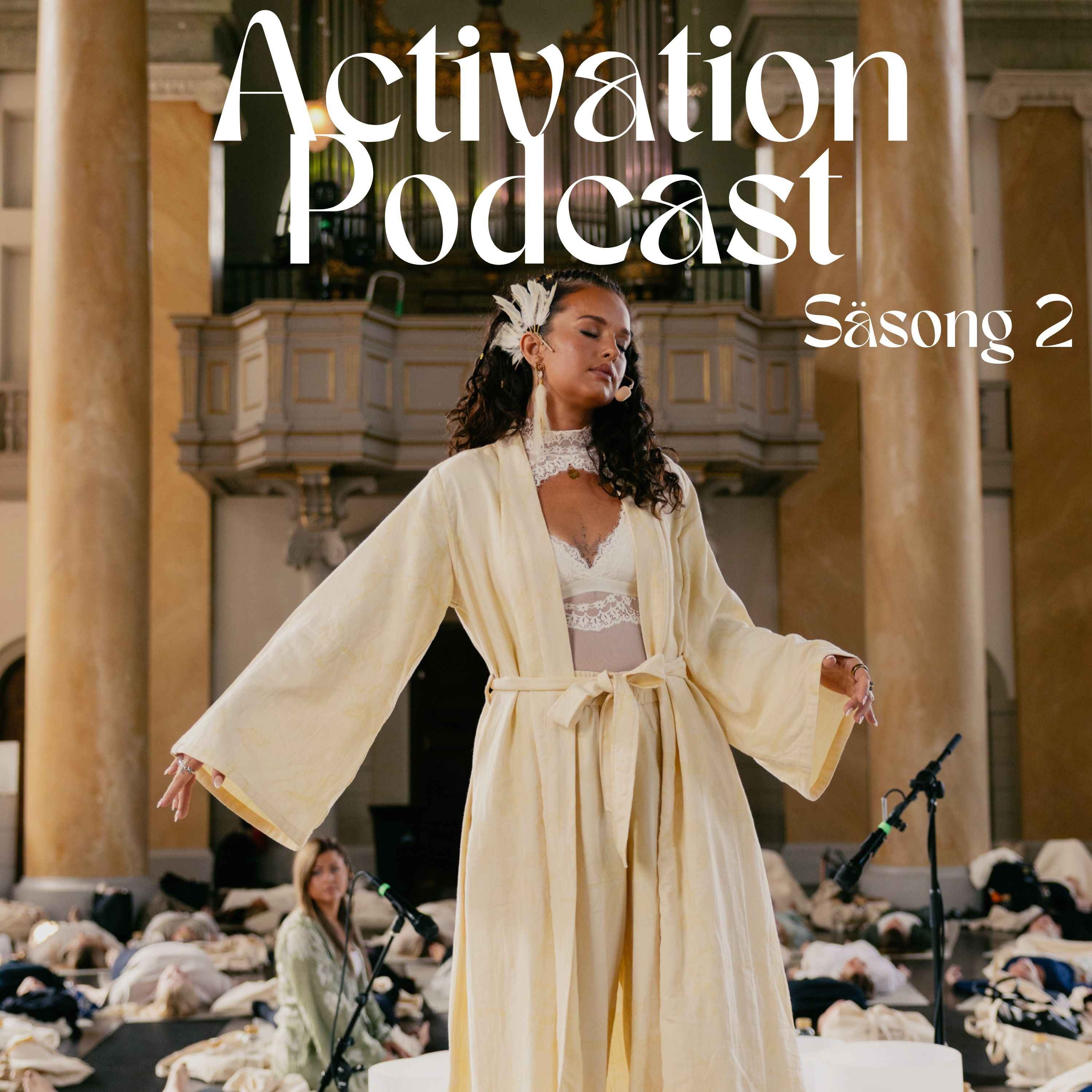Activation podcast