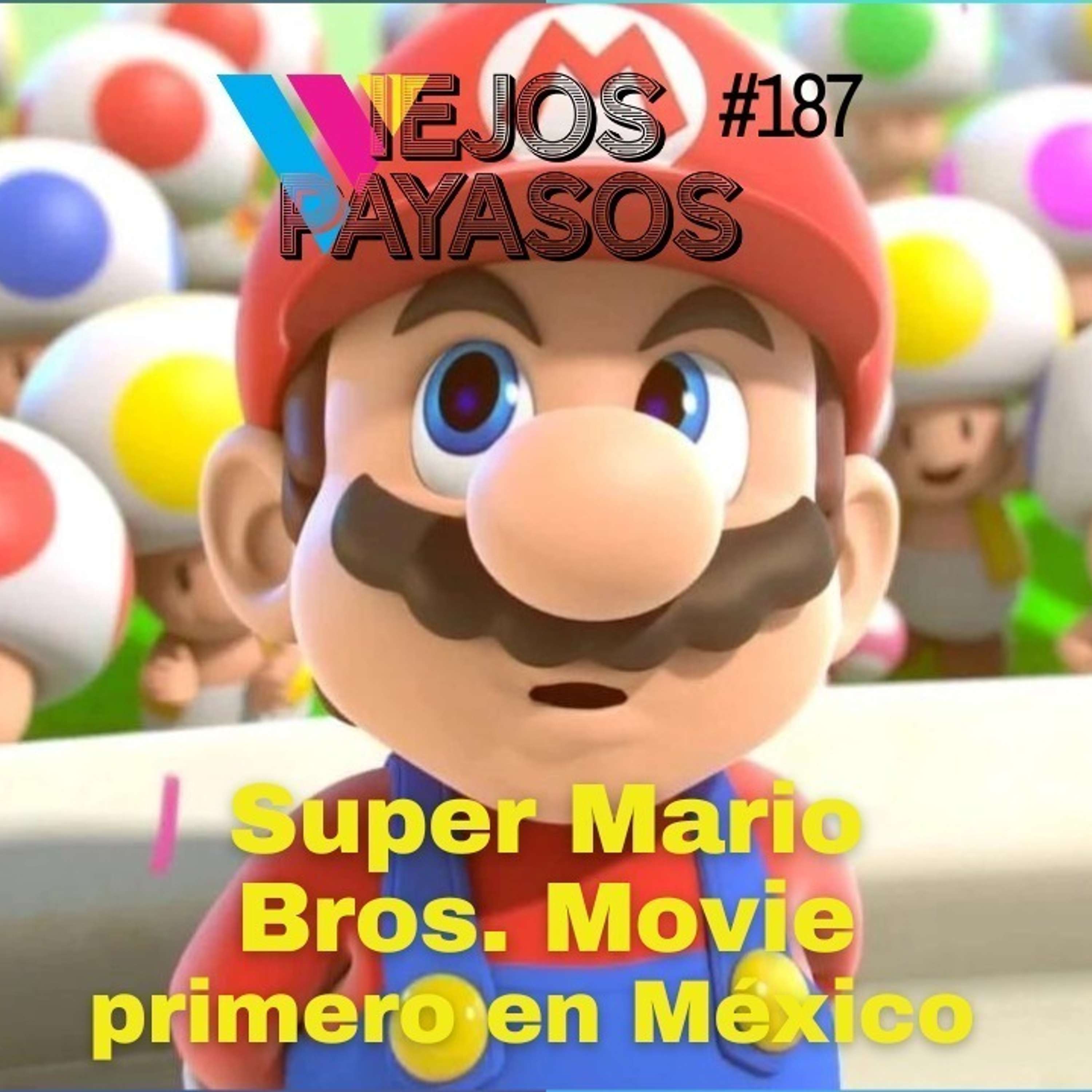 Viejos Payasos