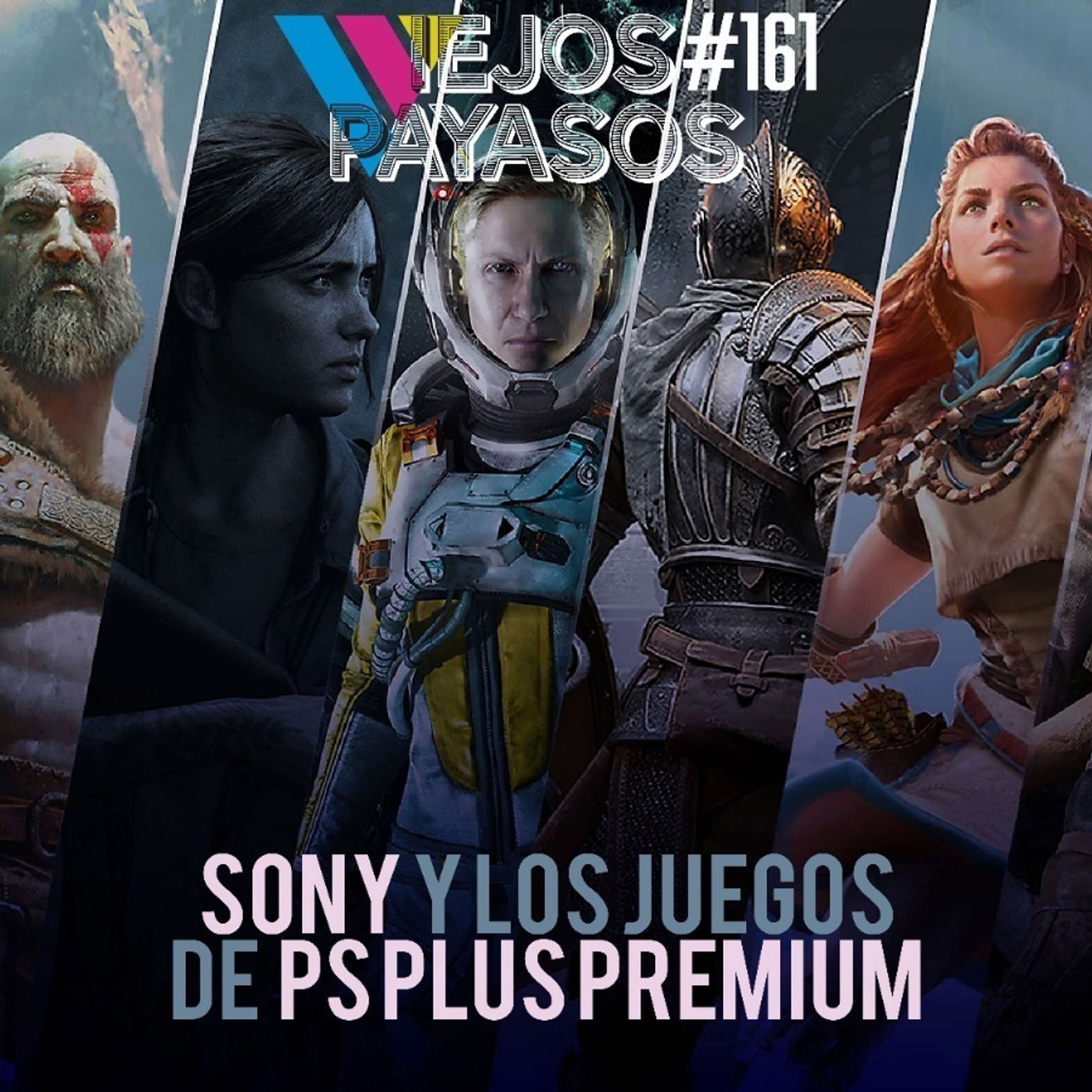 Viejos Payasos