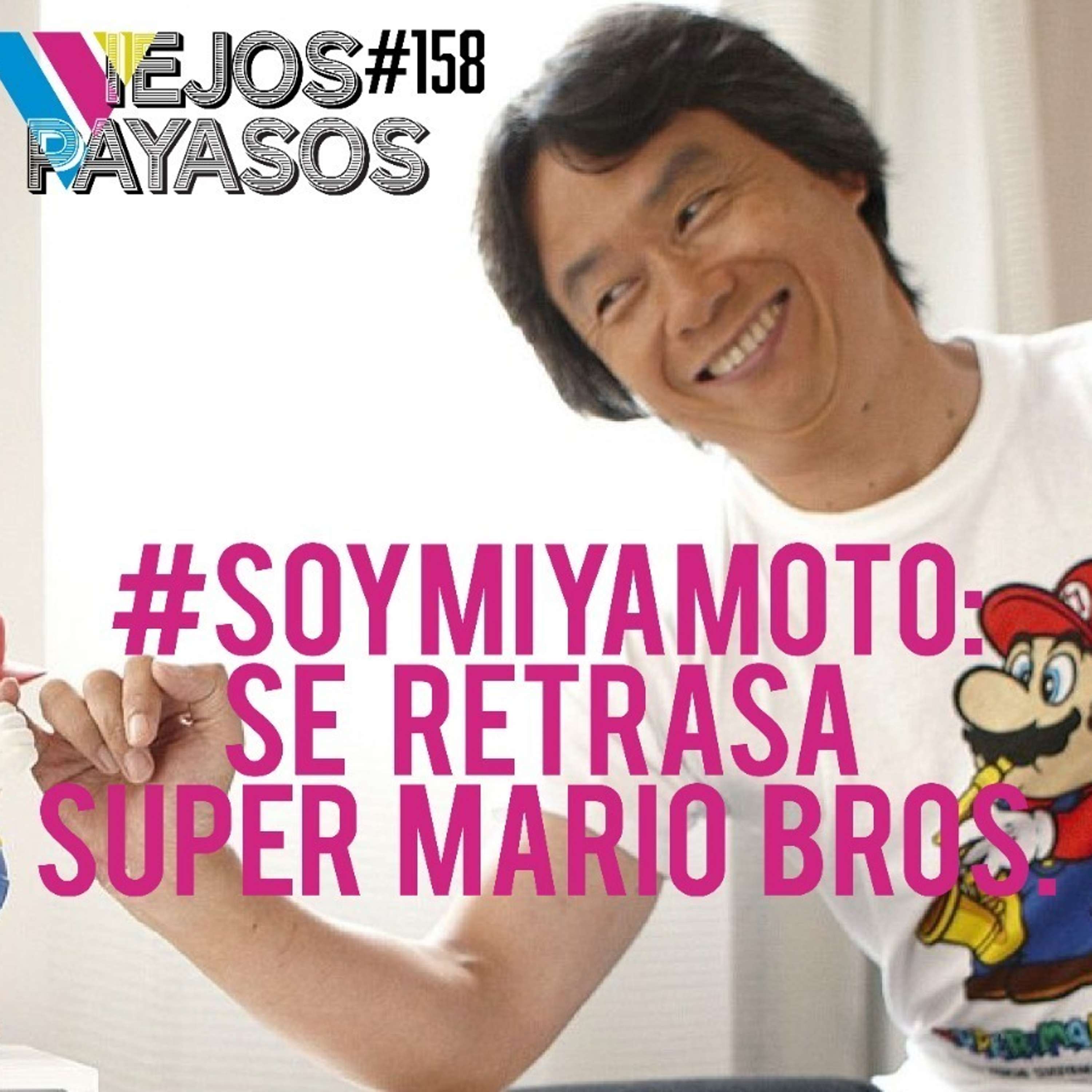 Viejos Payasos