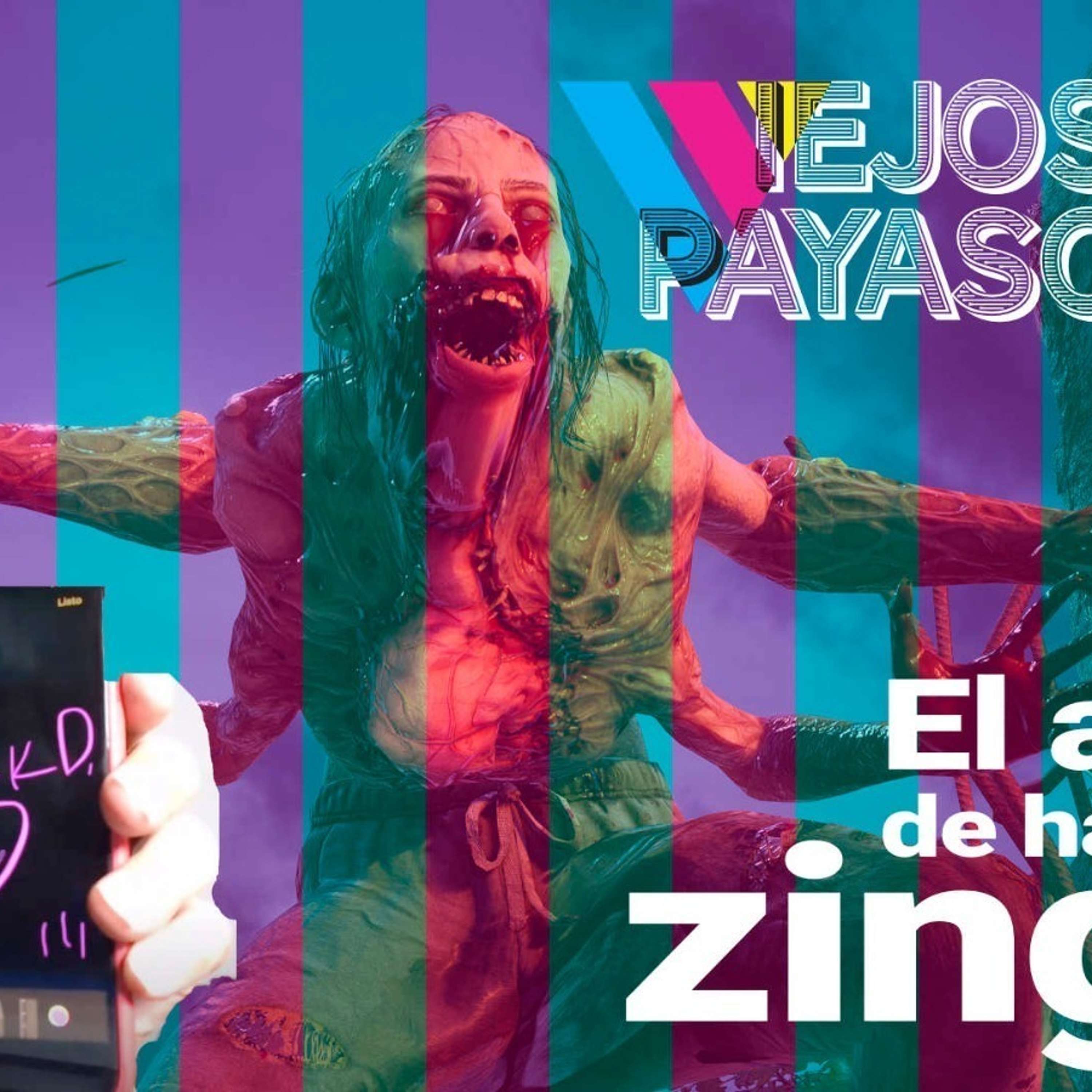 Viejos Payasos
