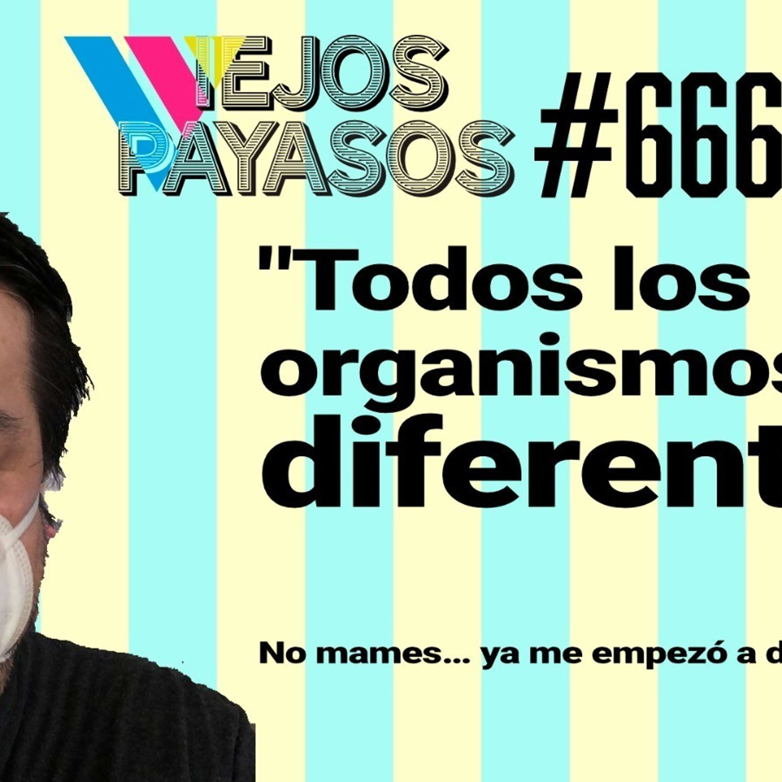 Viejos Payasos