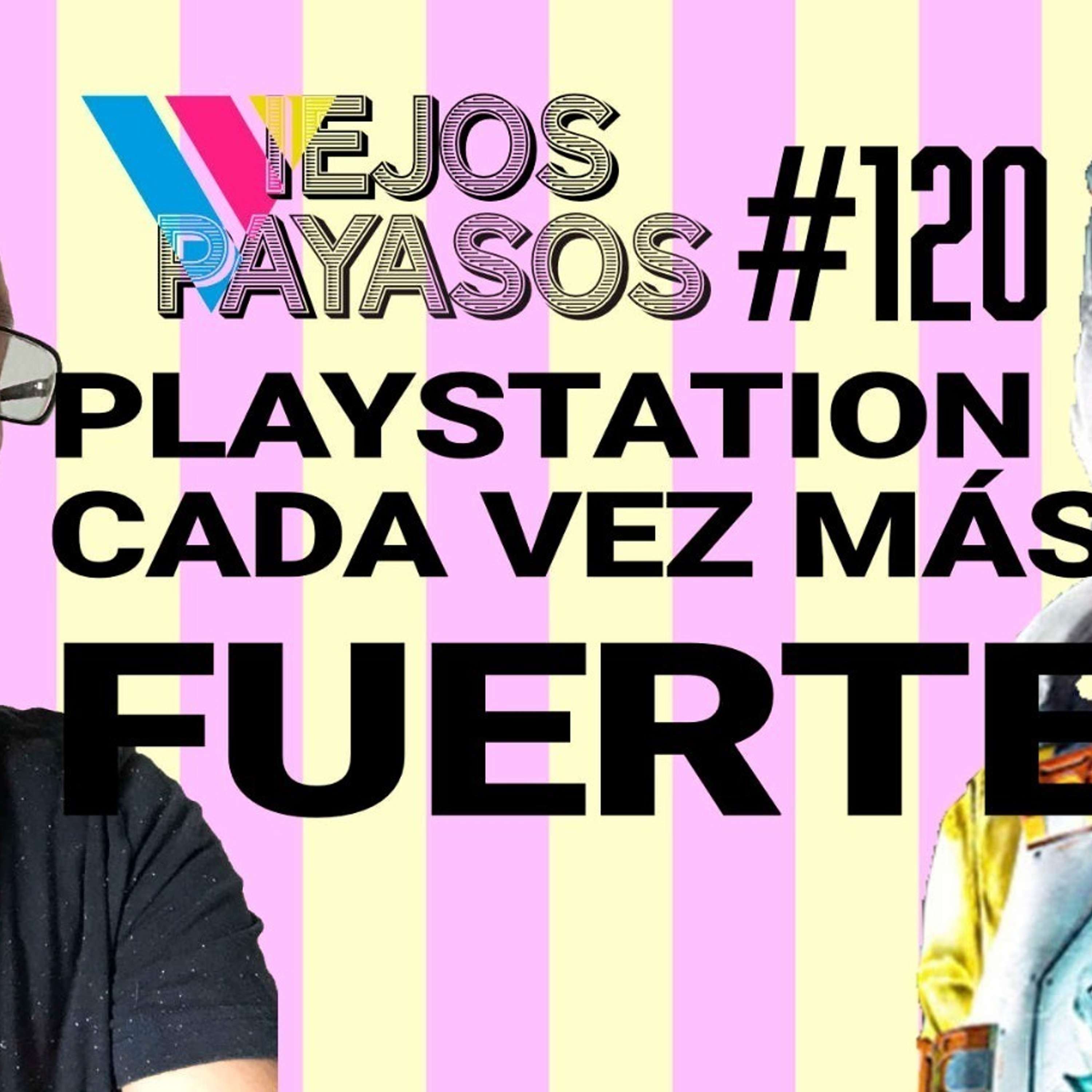 Viejos Payasos