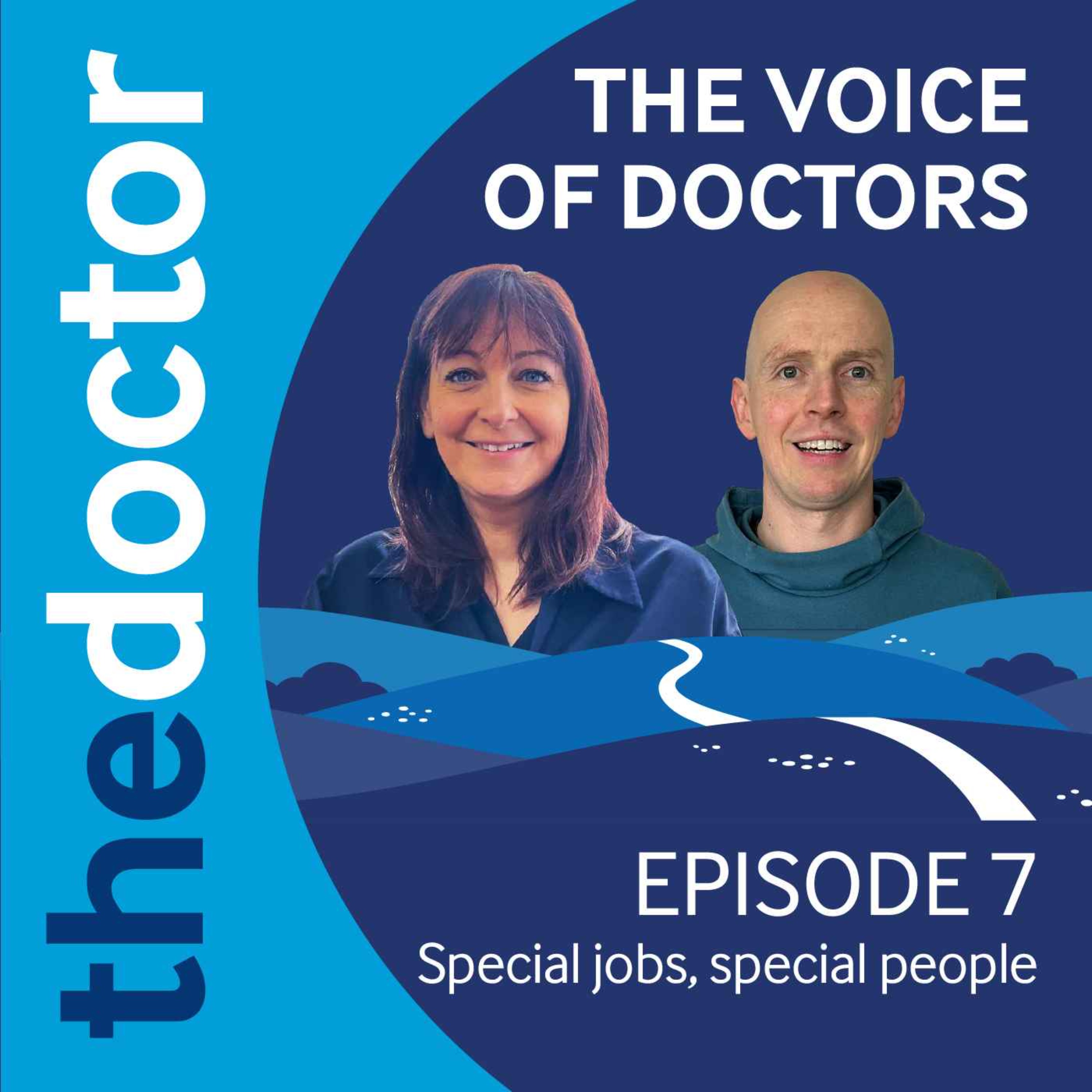 Special job, special people | Episode 7