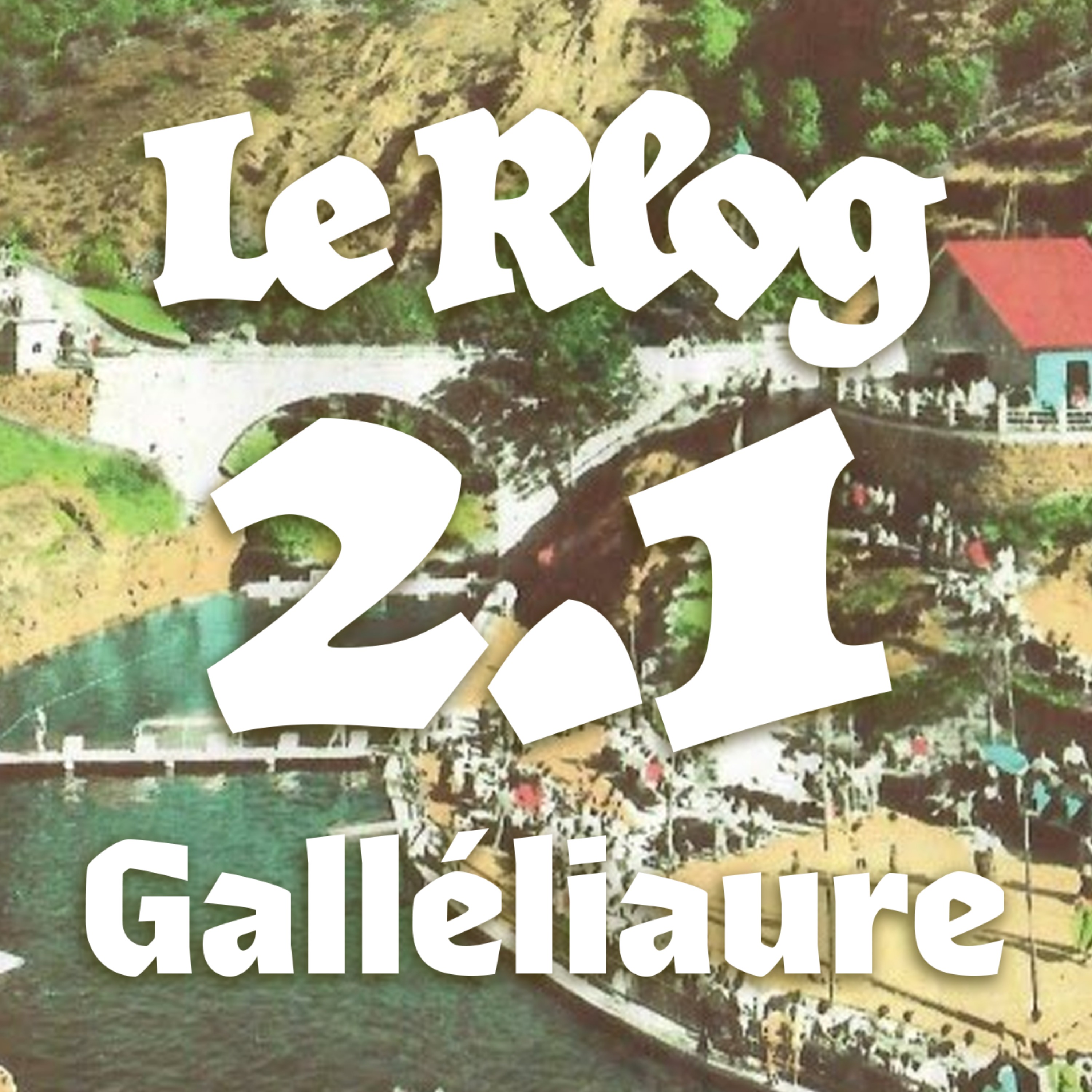 Le Rlog - Jacob Durand