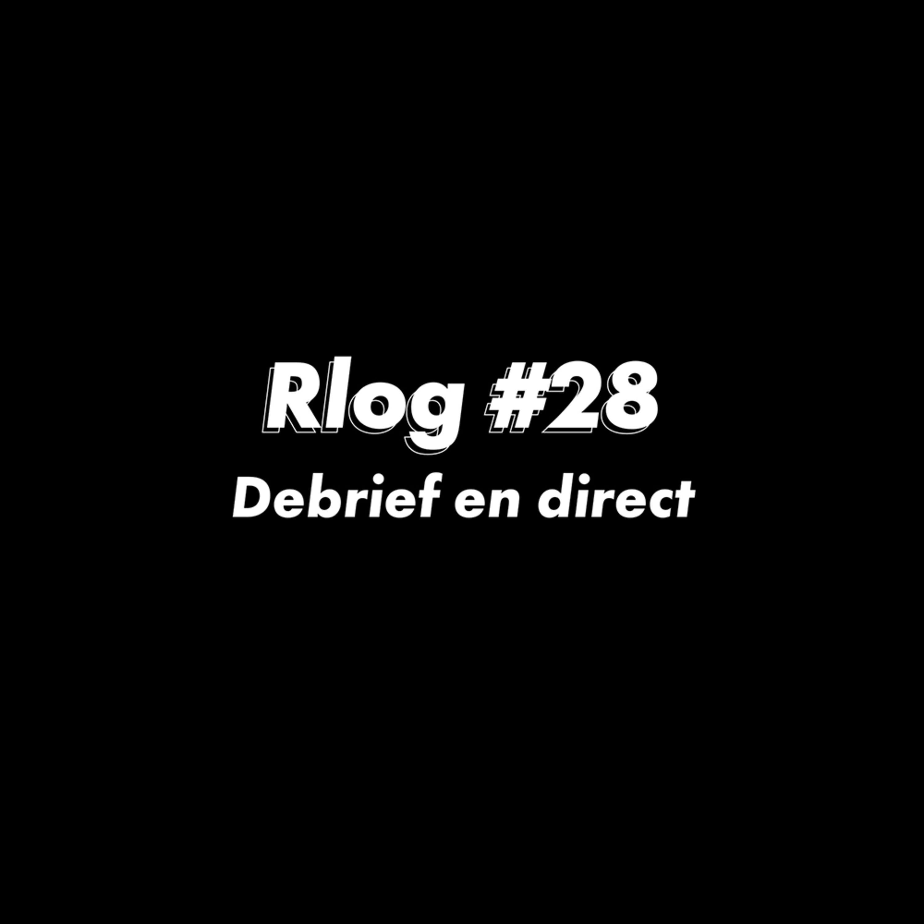 Le Rlog - Jacob Durand