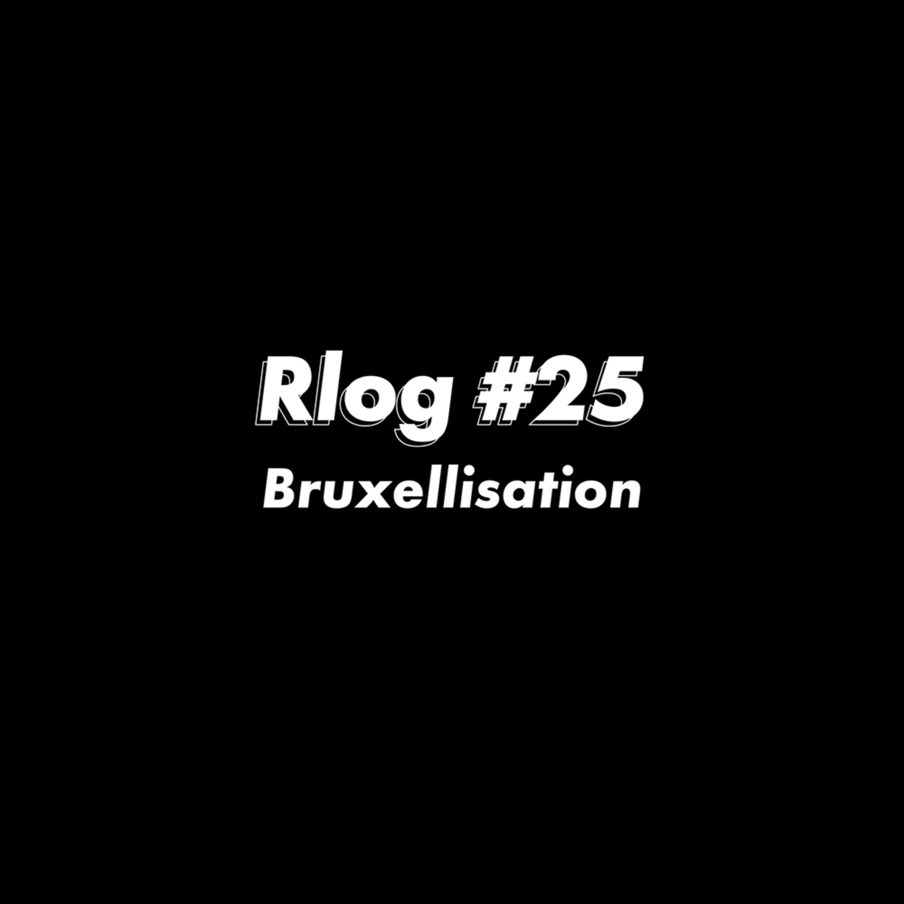 Le Rlog - Jacob Durand
