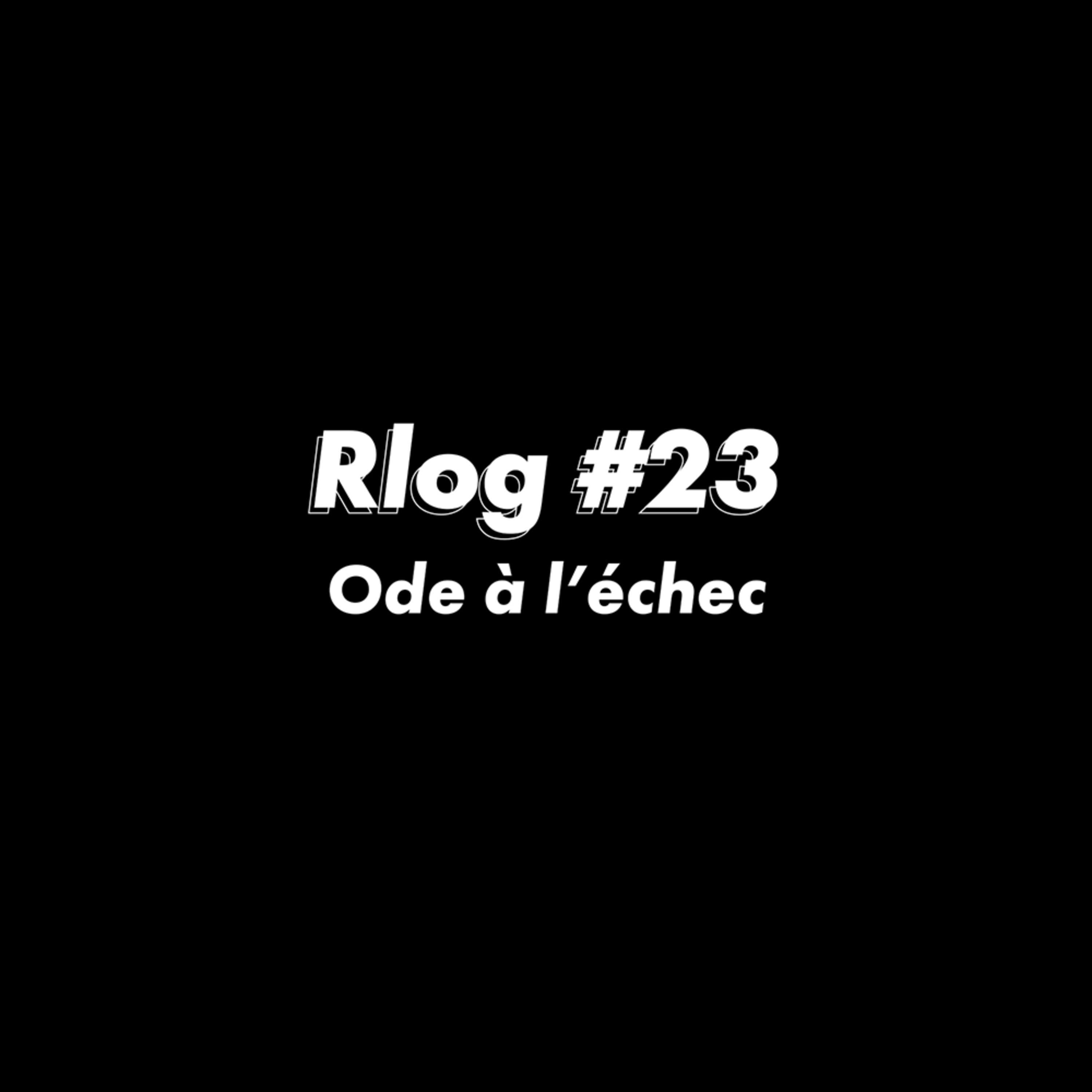 Le Rlog - Jacob Durand