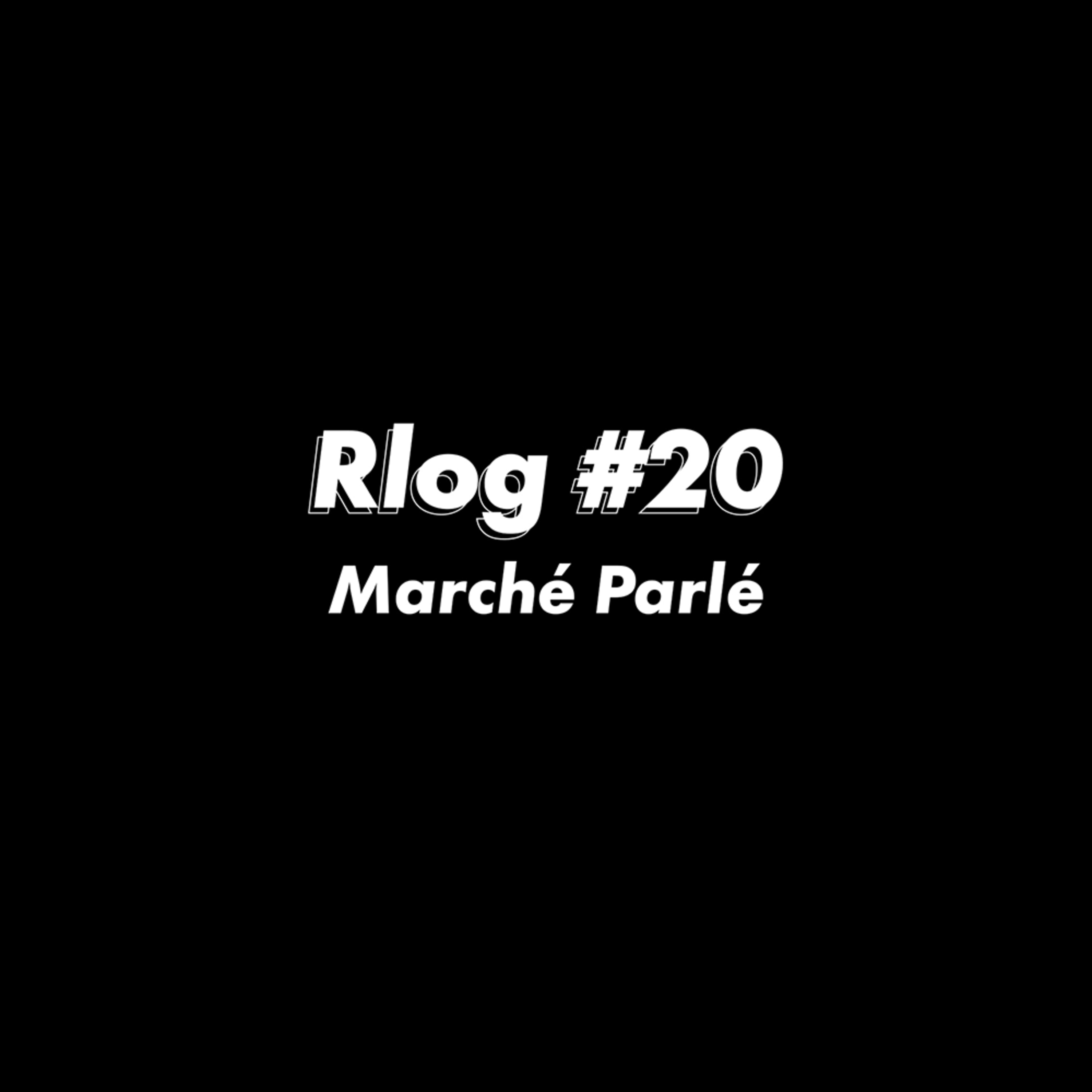 Le Rlog - Jacob Durand