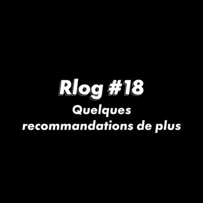 Le Rlog - Jacob Durand