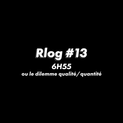 Le Rlog - Jacob Durand