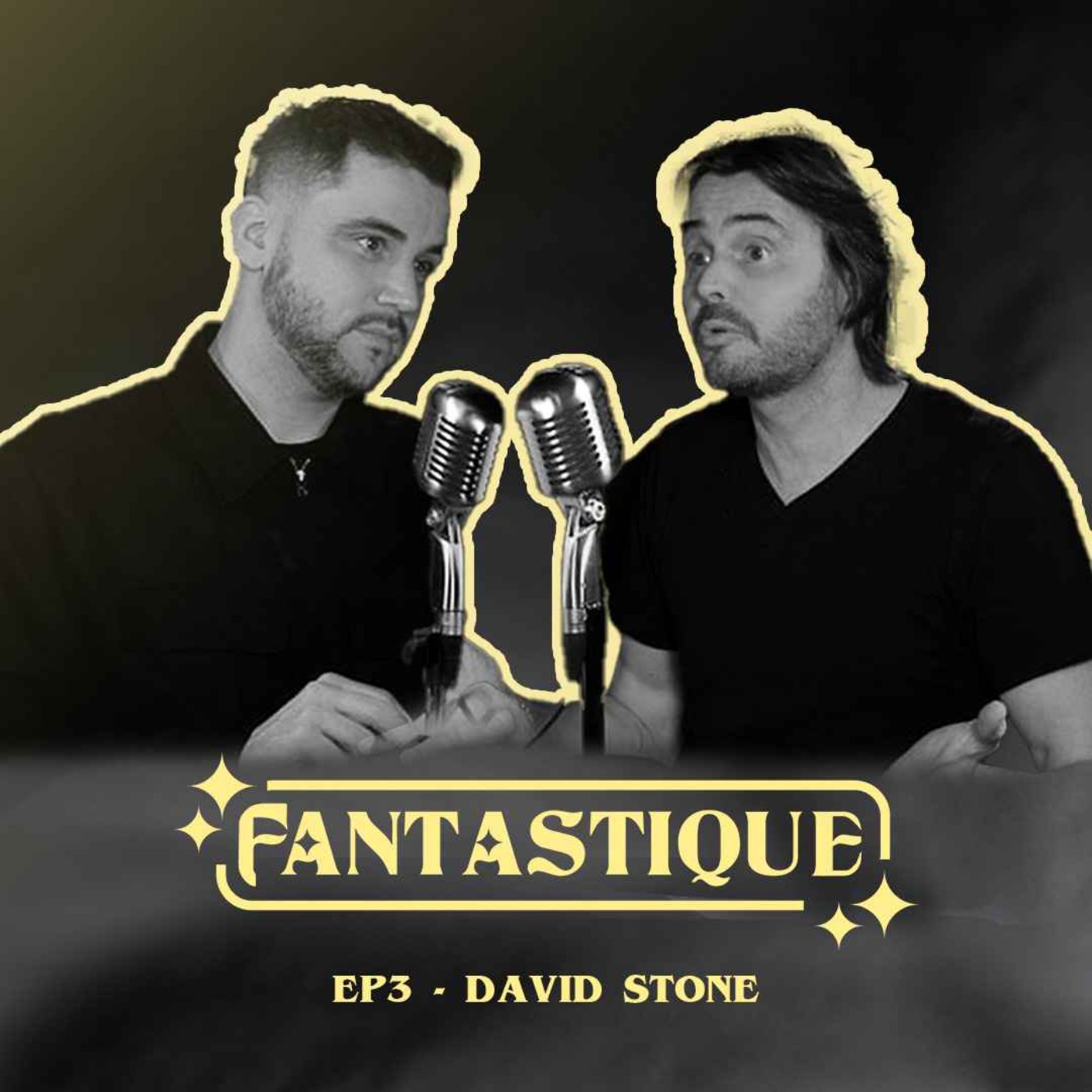 Fantastique #2 : David Stone