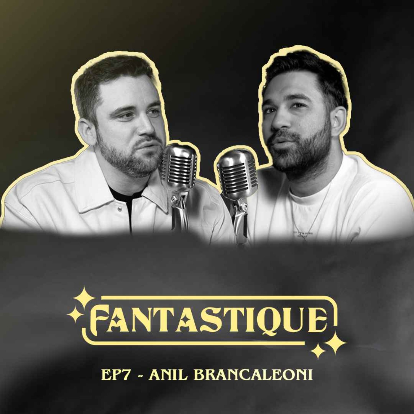 Fantastique #7 : Anil Brancaleoni
