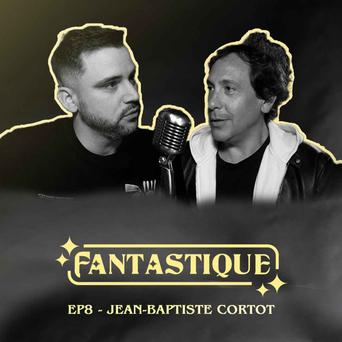 Fantastique #8 : Jean Baptiste Cortot