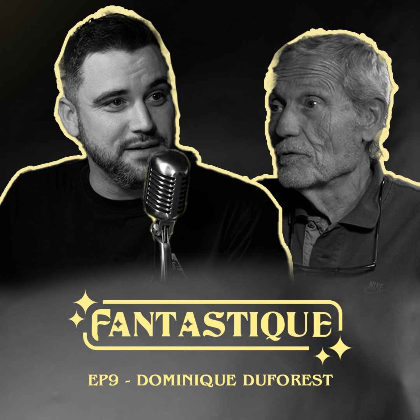 Fantastique #9 : Dominique Duforest