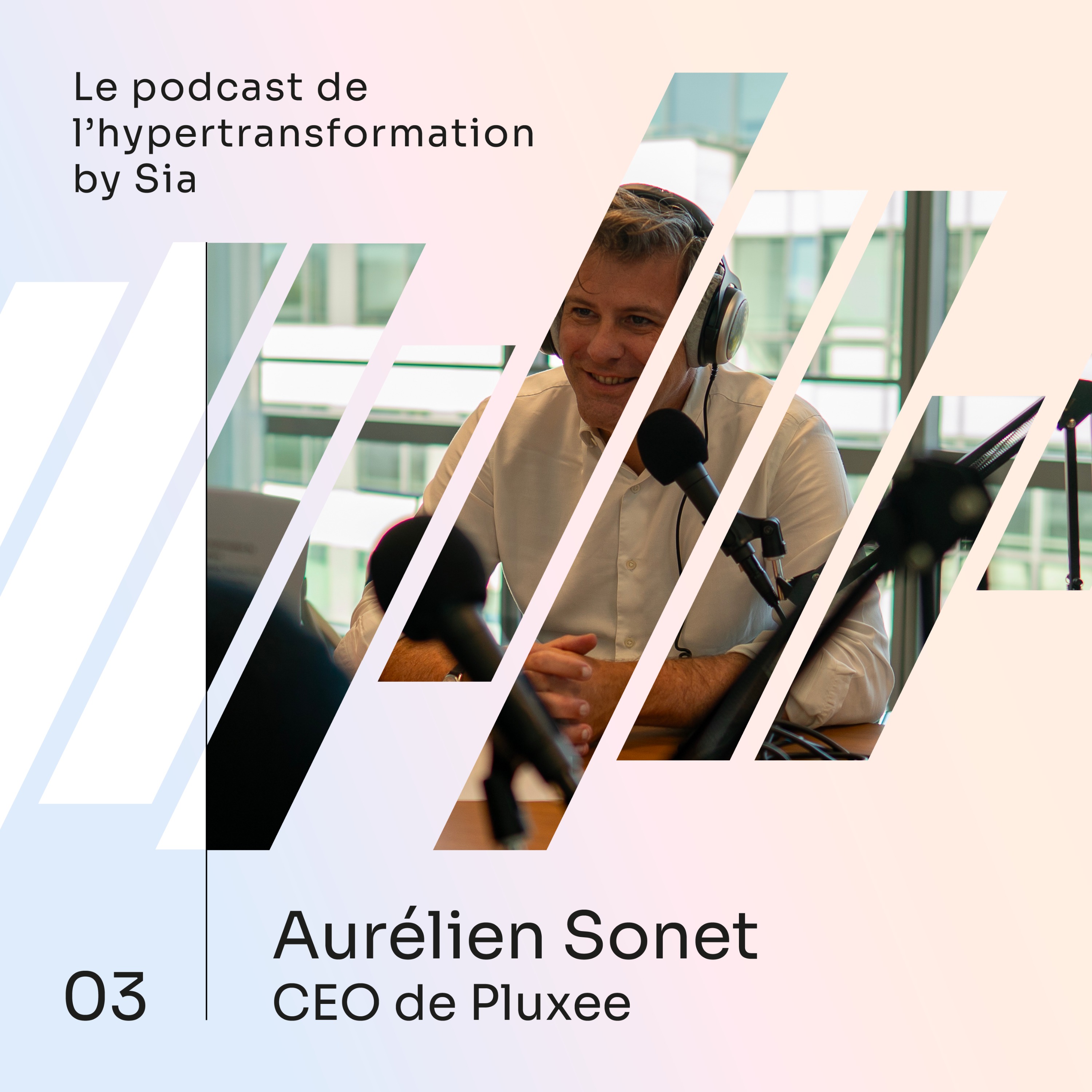 Saison 2, Épisode 3 | Aurélien Sonet | CEO de Pluxee
