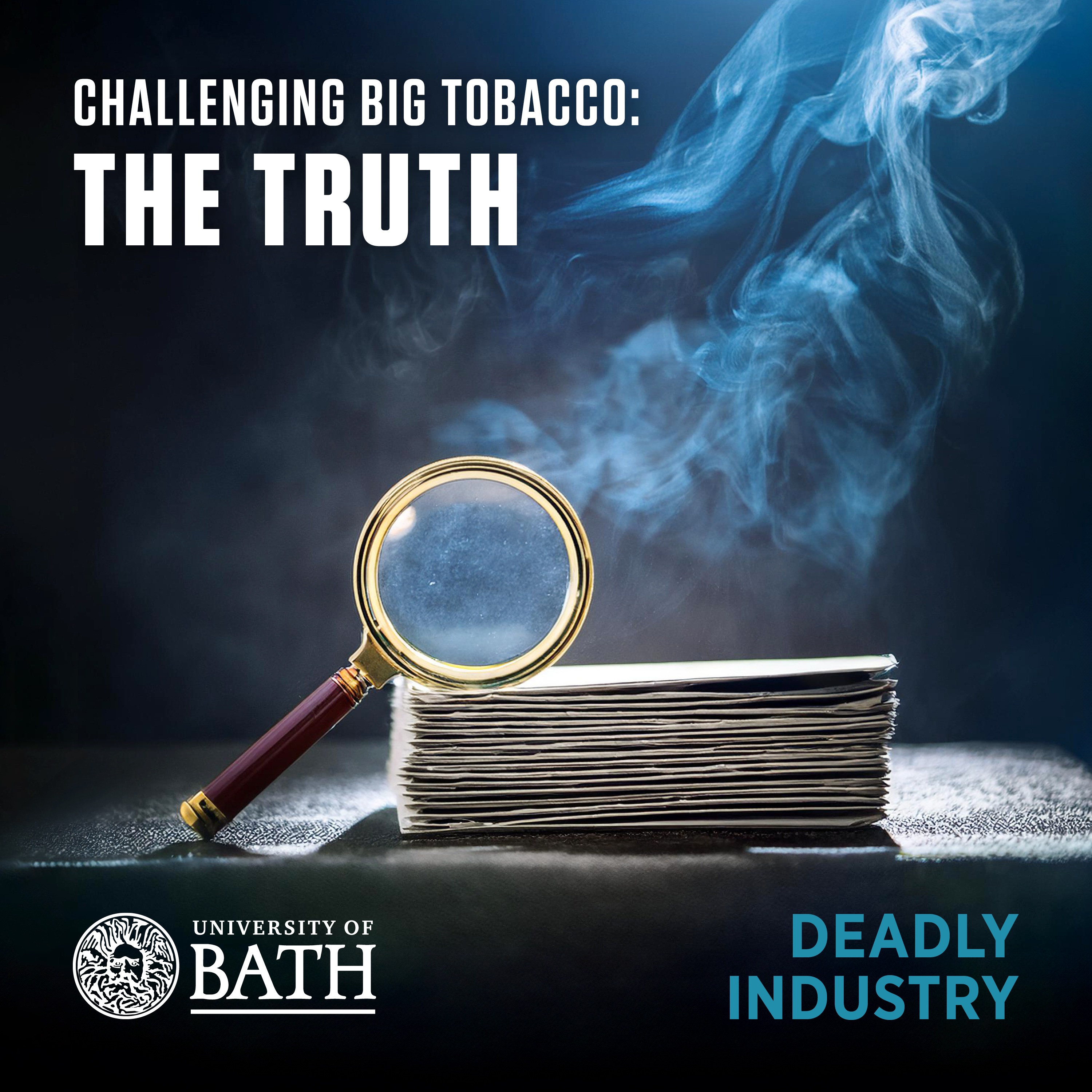 Deadly Industry: Challenging Big Tobacco