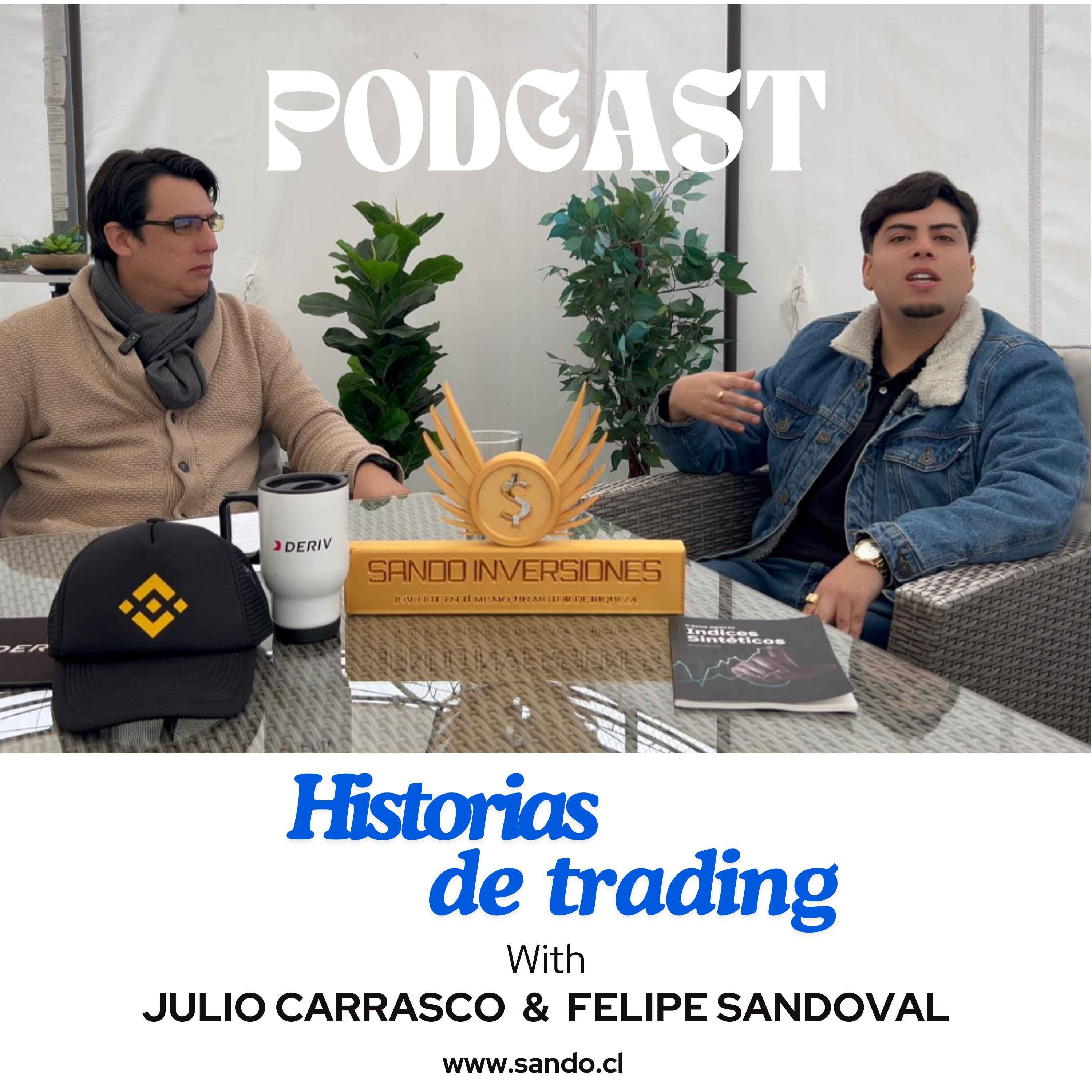 Historias de Trading