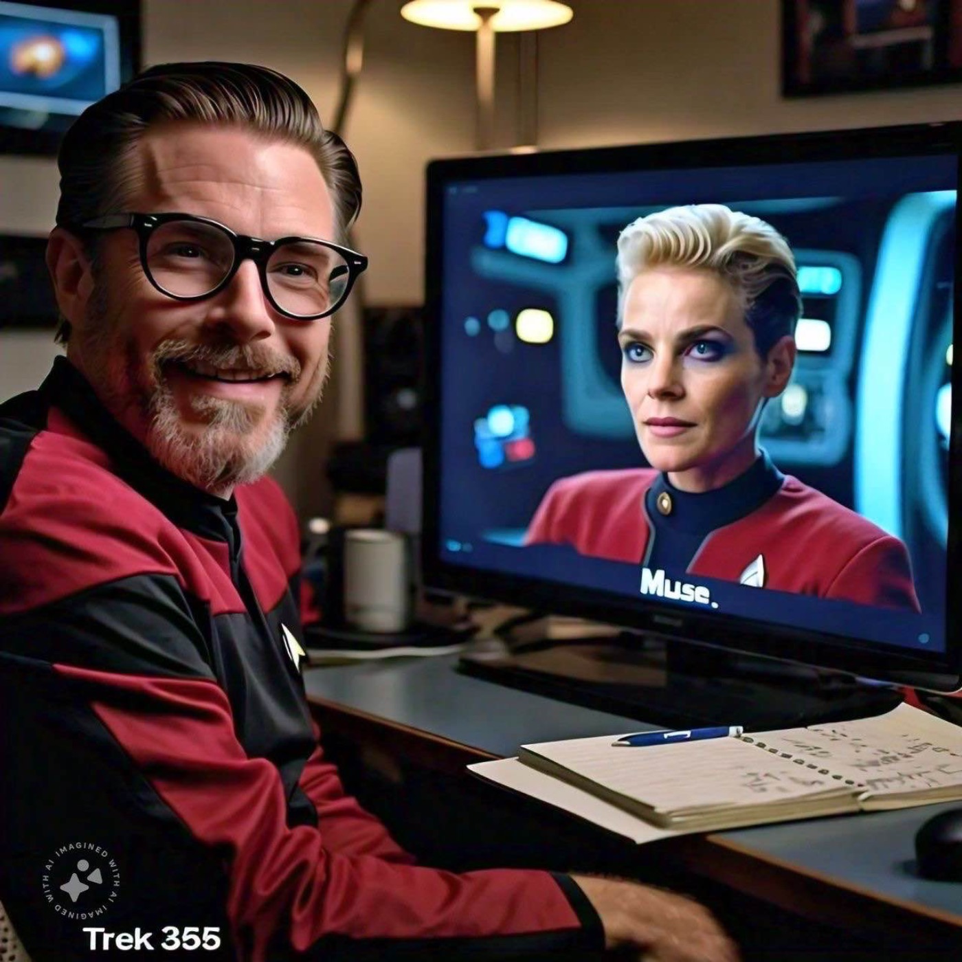 Episode 209: VOY’s Muse