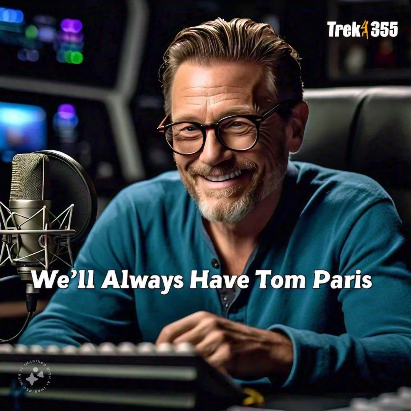 Episode 8: LD’s We’ll Always Have Tom Paris
