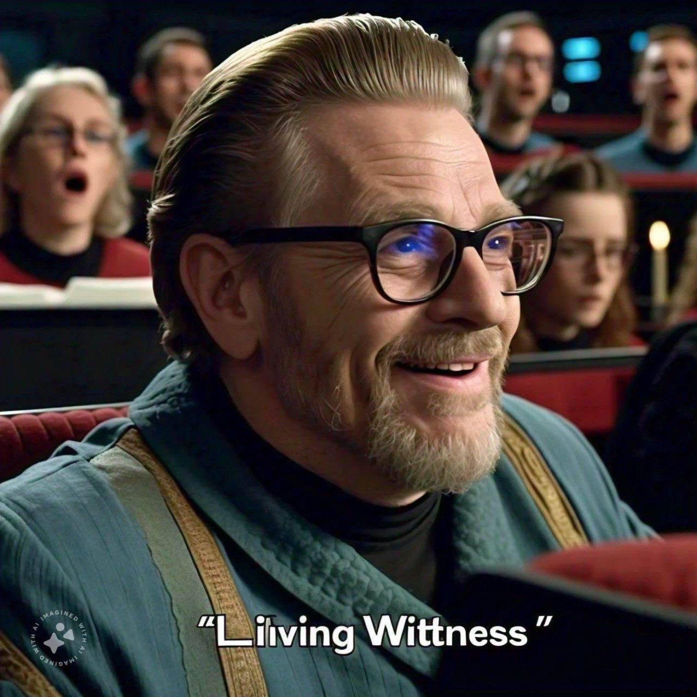 Episode 60: Voy’s Living Witness