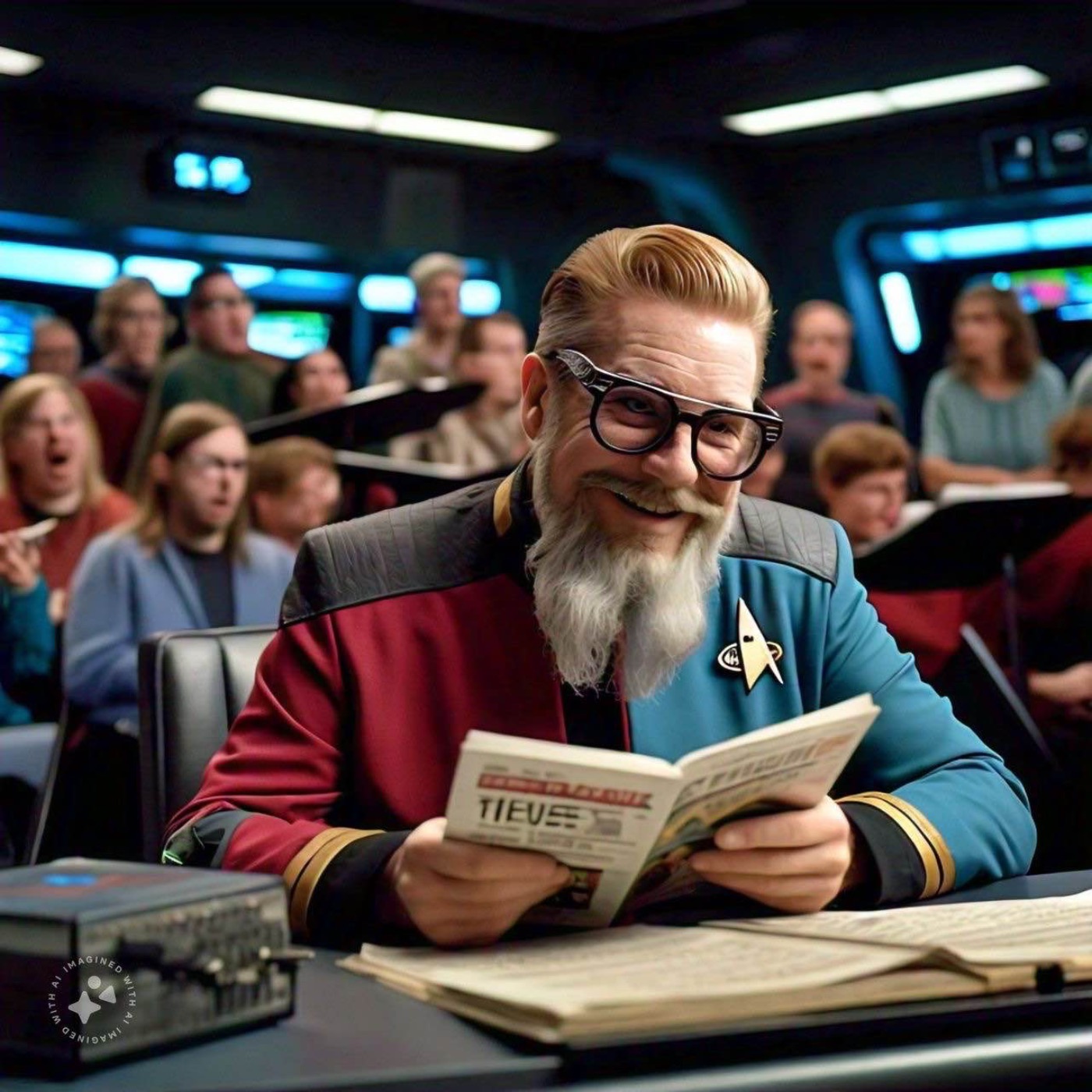 Episode 16: DS9’s For The Uniform