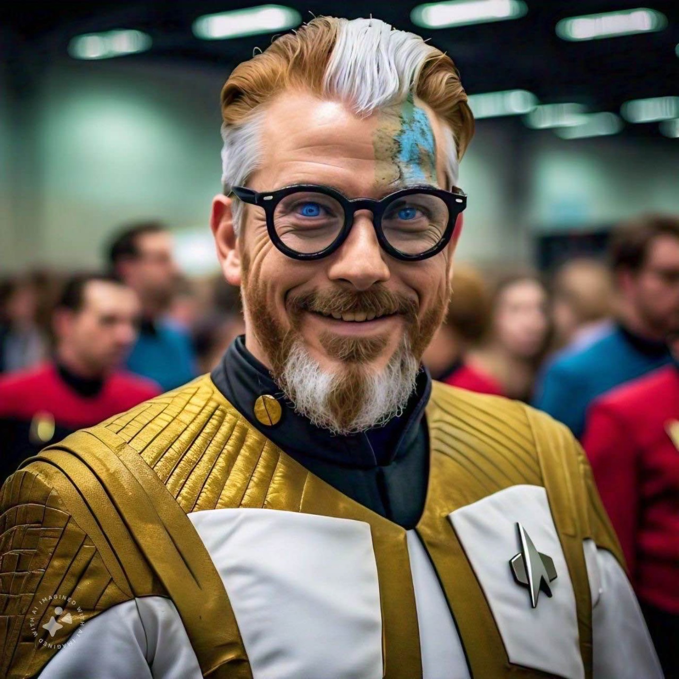 Episode 146: Voy’s Drone