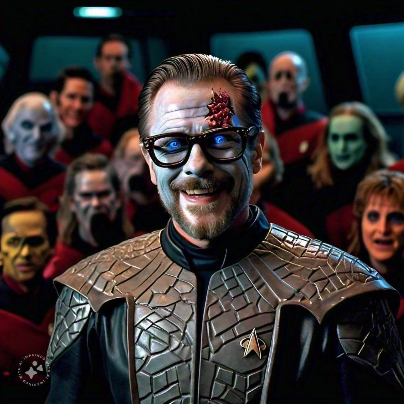 Episode 122: Voyager’s Demon