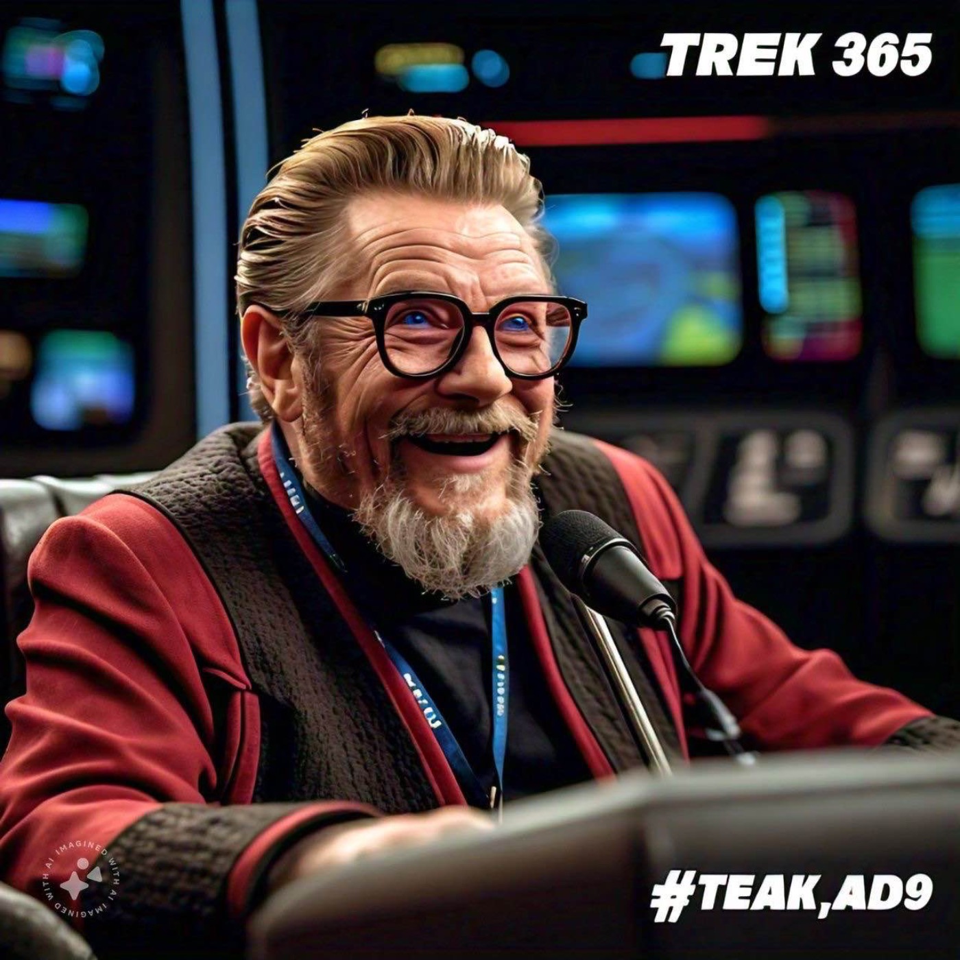 Episode 85: DS9’s Children of Time