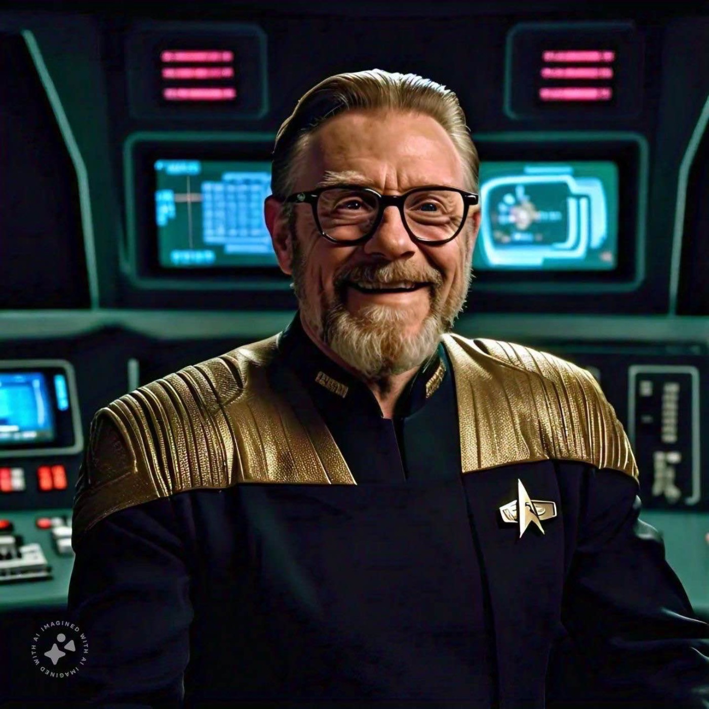 Episode 152: TNG’s Suspicions