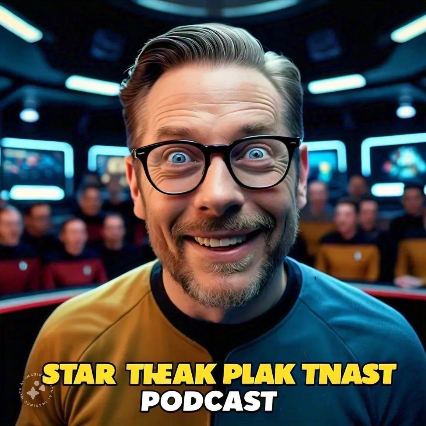 Final Promo ahead of the launch of Trek 365