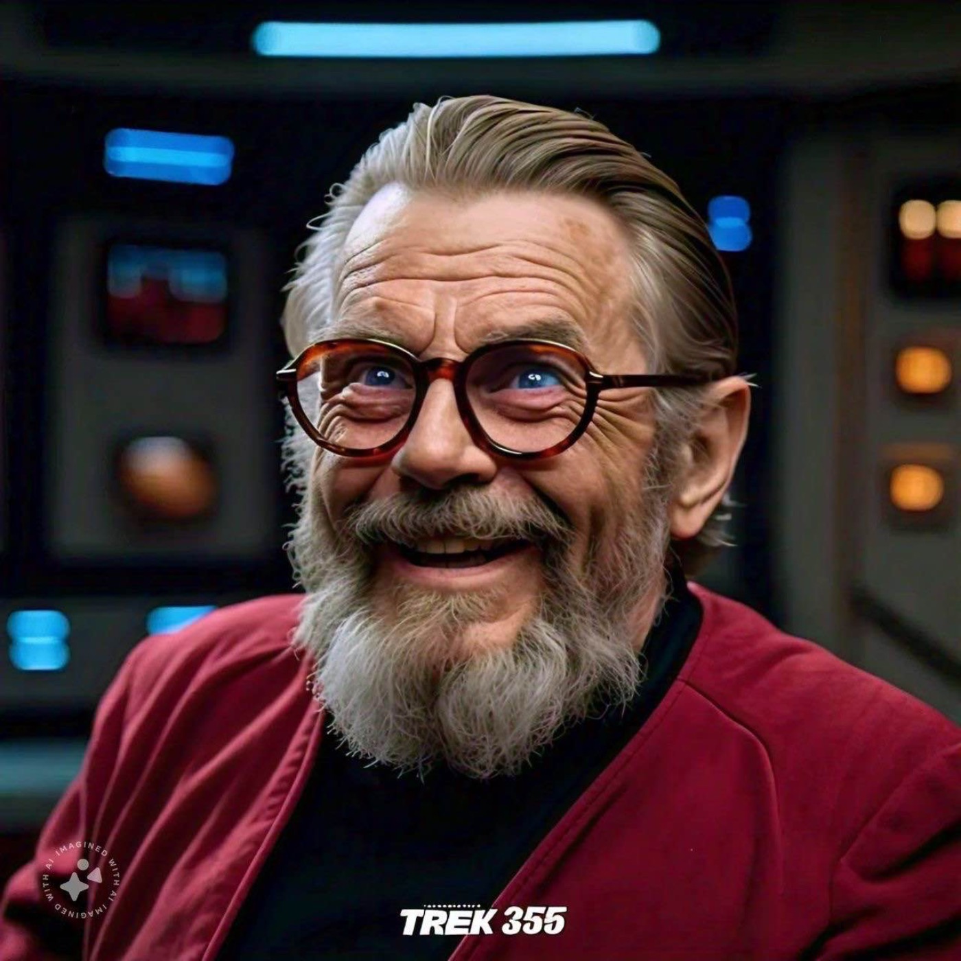 Episode 86: Plato’s Stepchildren from TOS