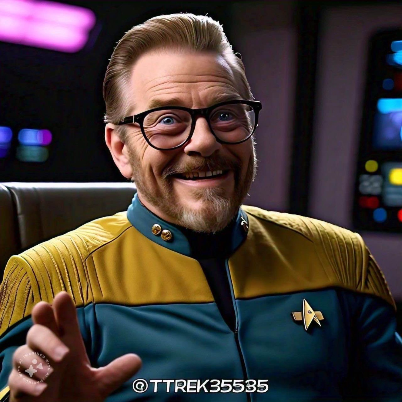 Episode 190: TNG Too Short a Season