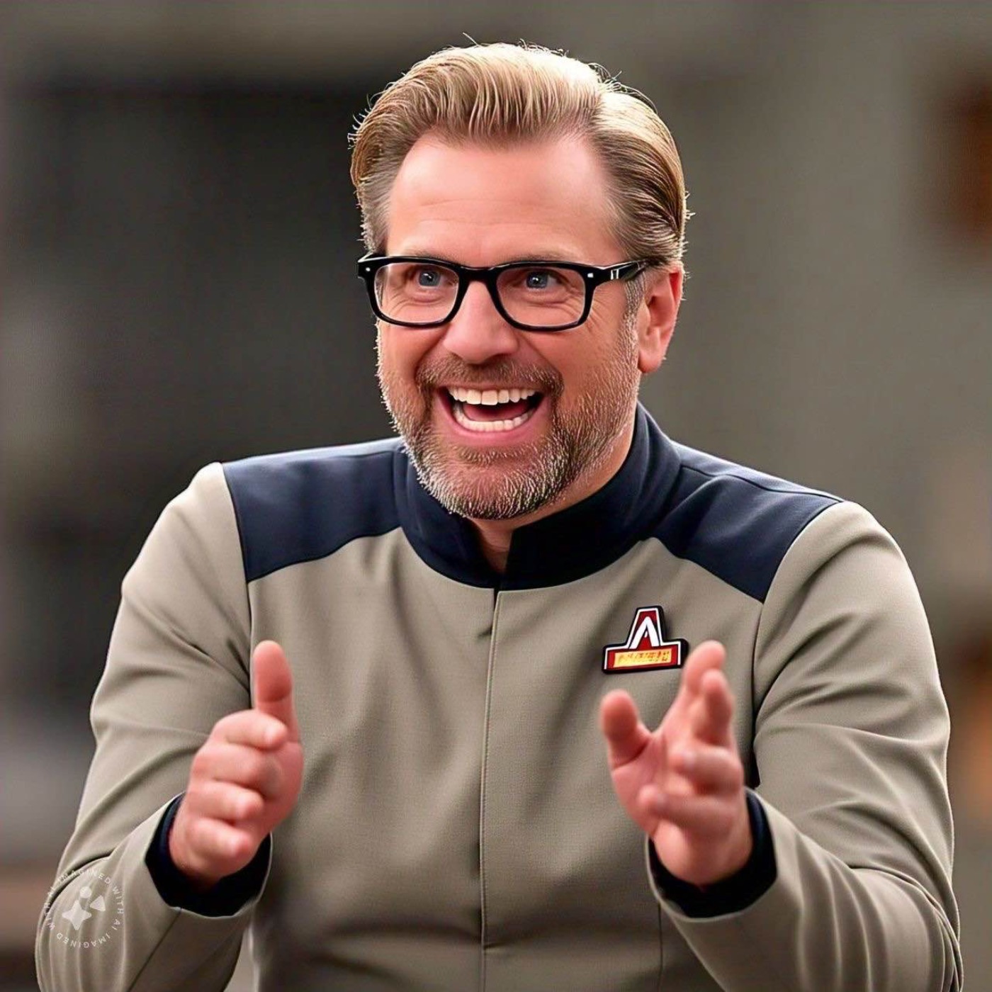 Episode 11: TNG’s Lower Decks