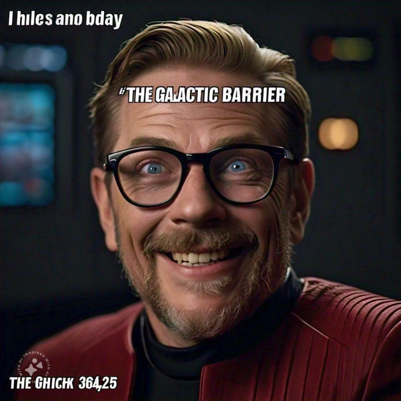Episode 90: Disco’s The Galactic Barrier