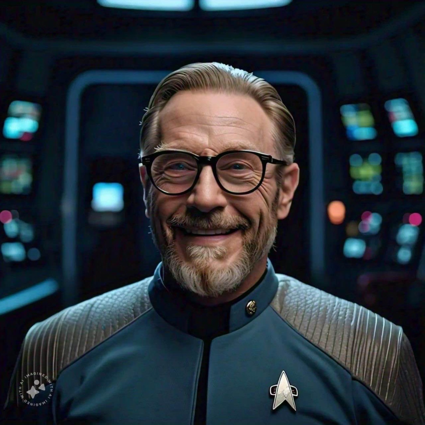 Episode 80- Short Treks: The Escape Artist
