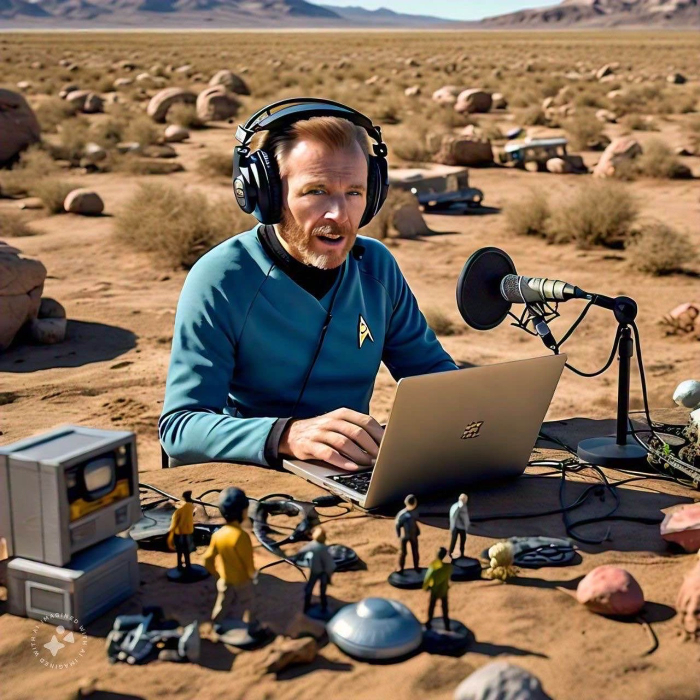 Preview episode of Trek 365’s Patreon Channel