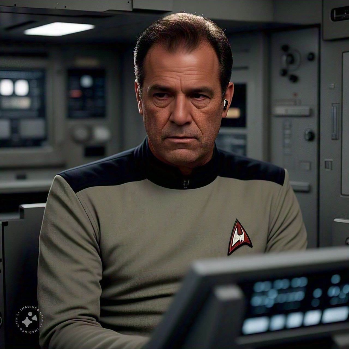 Teaser: Episode 1 of Trek 365’s Patreon content