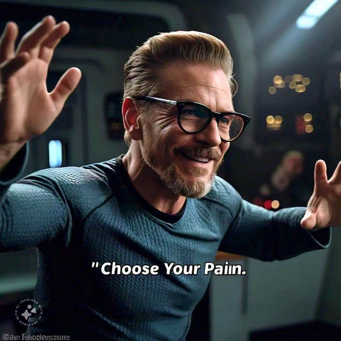 Episode 107: Disco: Choose Your Pain