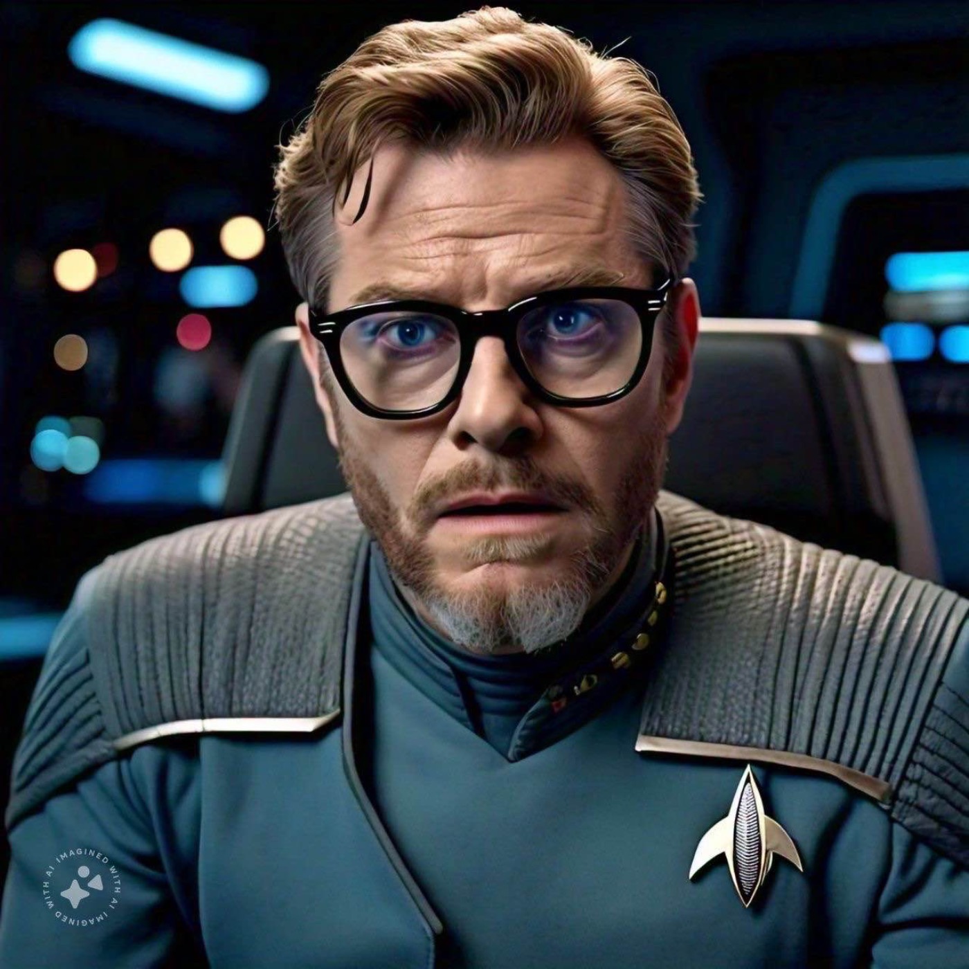 Episode 344: Star Trek VI The Undiscovered Country