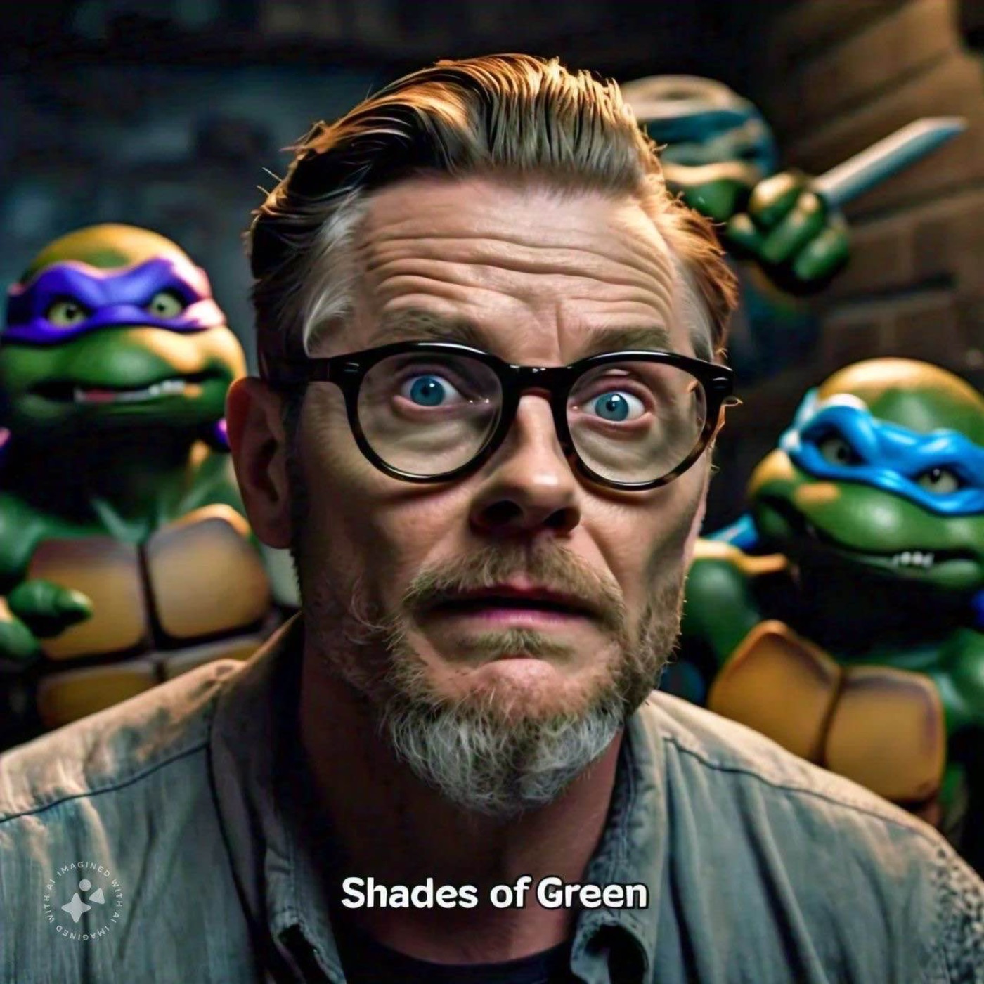 Episode 2: LD's Shades of Green