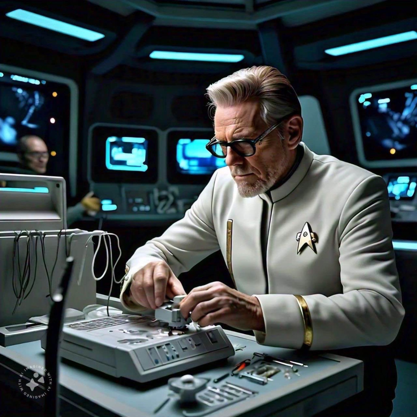 Episode 5: ENT’s A Night In Sickbay
