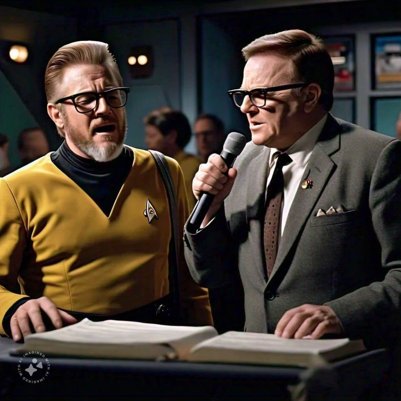 Episode 38: TOS’s All Our Yesterdays