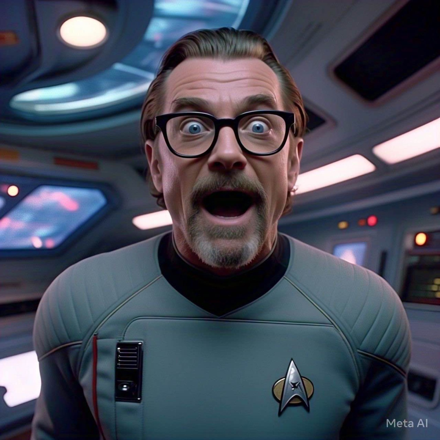 Episode 130: TOS’s Shore Leave