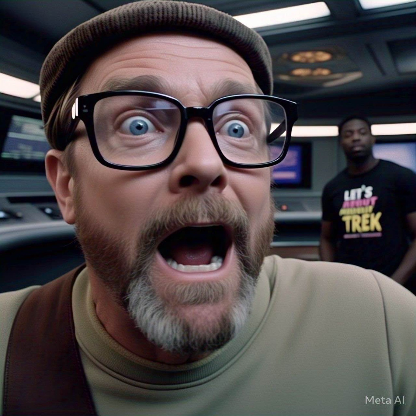 Episode 109: TOS’s The Man Trap