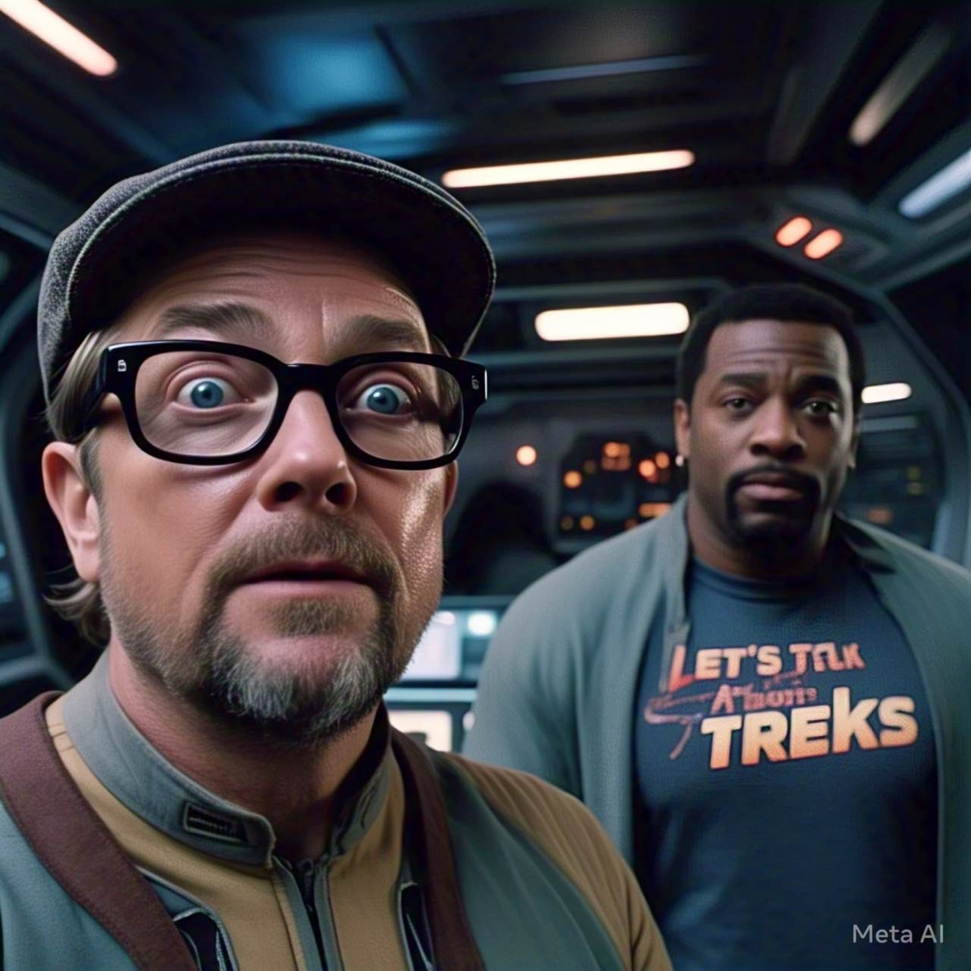 Episode 89: TNG’s The Outrageous Okona